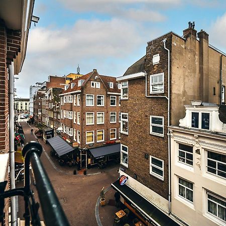 Limehome Amsterdam Leidsekruisstraat Extérieur photo