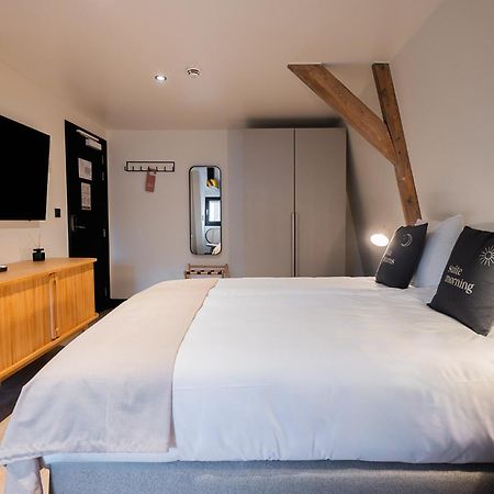 Limehome Amsterdam Leidsekruisstraat Extérieur photo