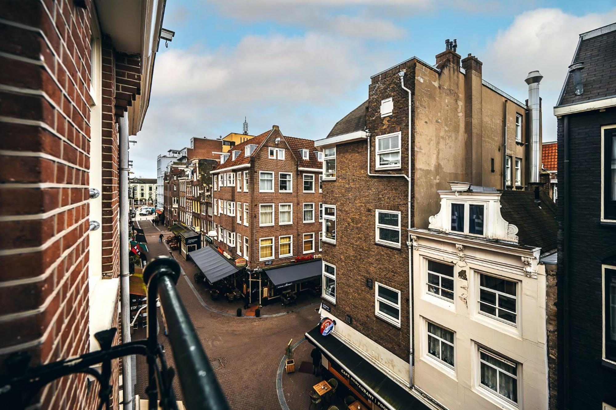 Limehome Amsterdam Leidsekruisstraat Extérieur photo