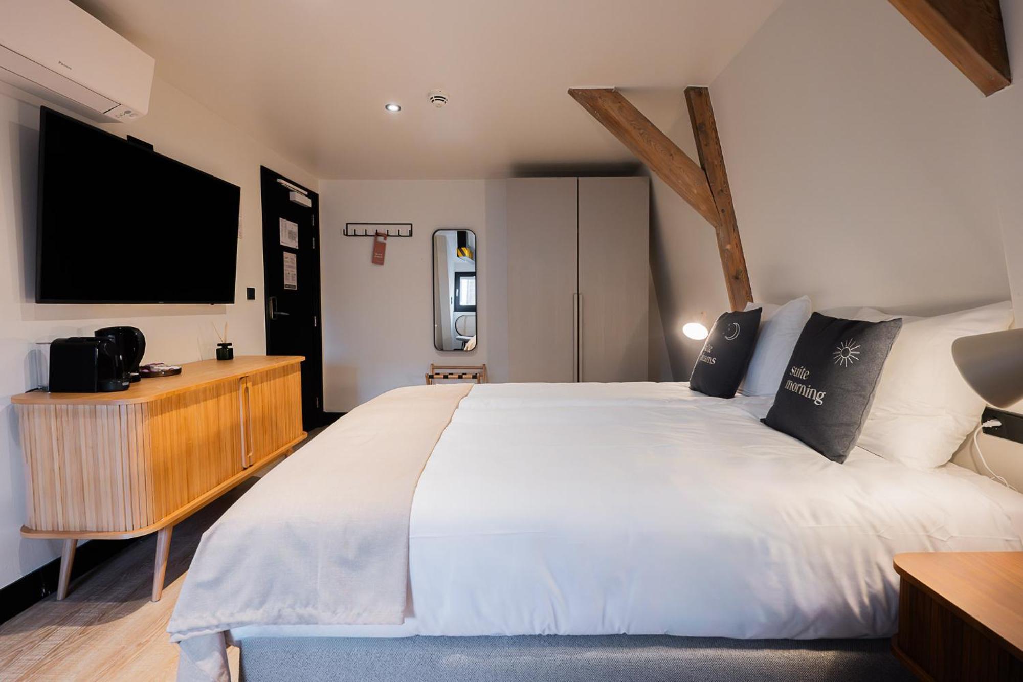 Limehome Amsterdam Leidsekruisstraat Extérieur photo