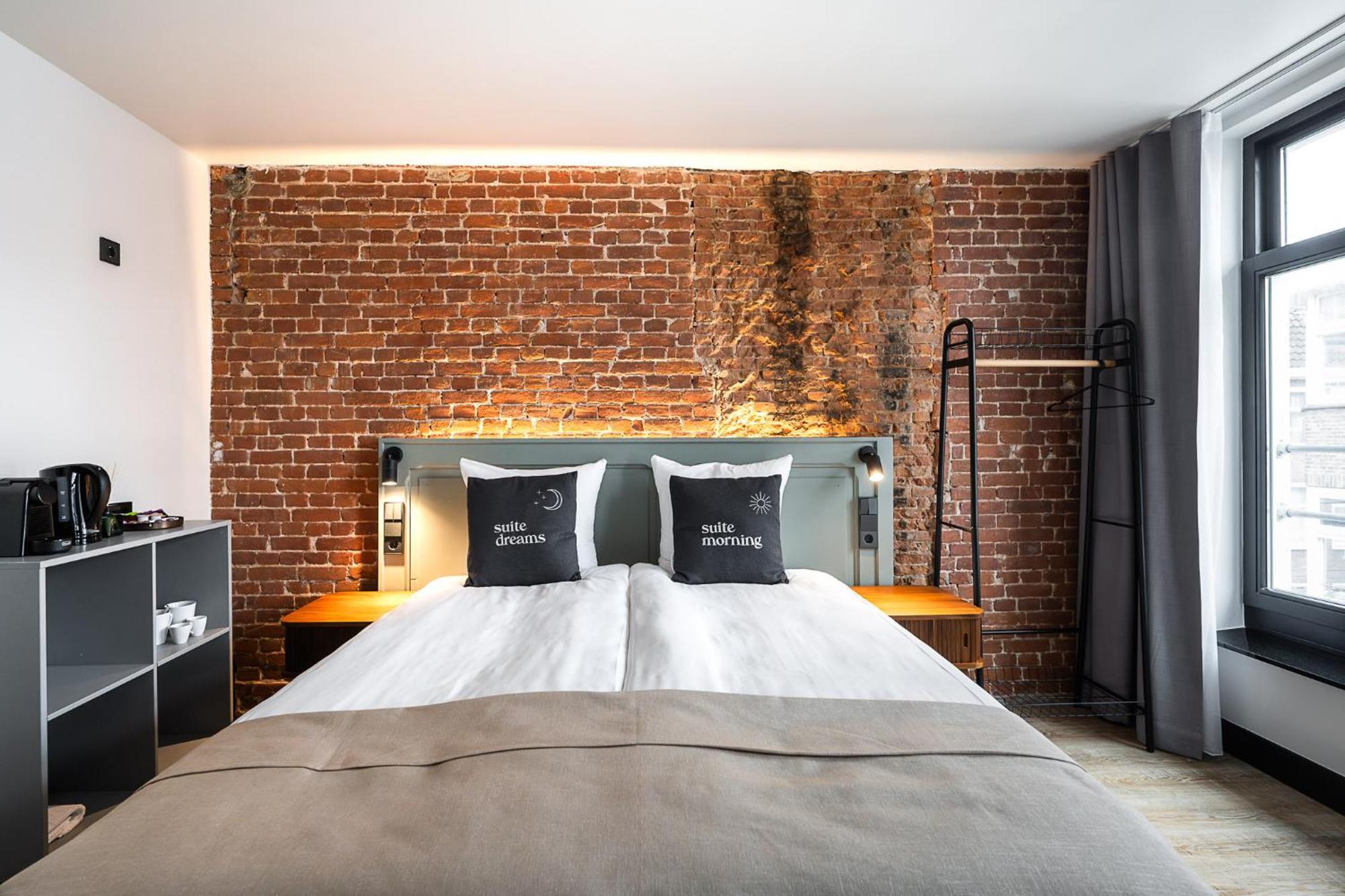 Limehome Amsterdam Leidsekruisstraat Extérieur photo