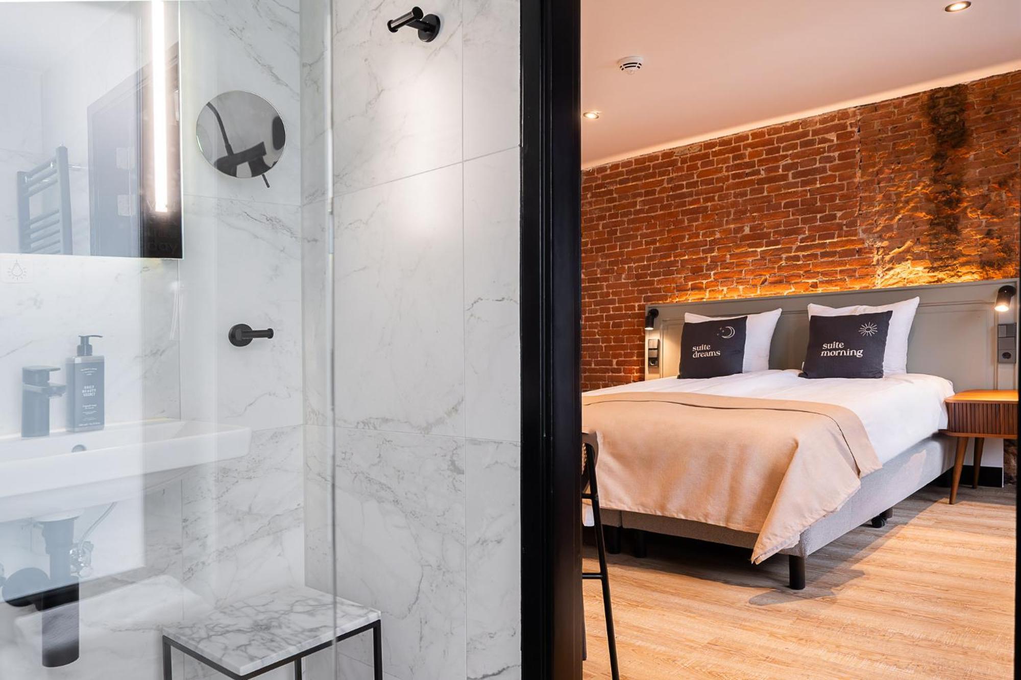 Limehome Amsterdam Leidsekruisstraat Extérieur photo