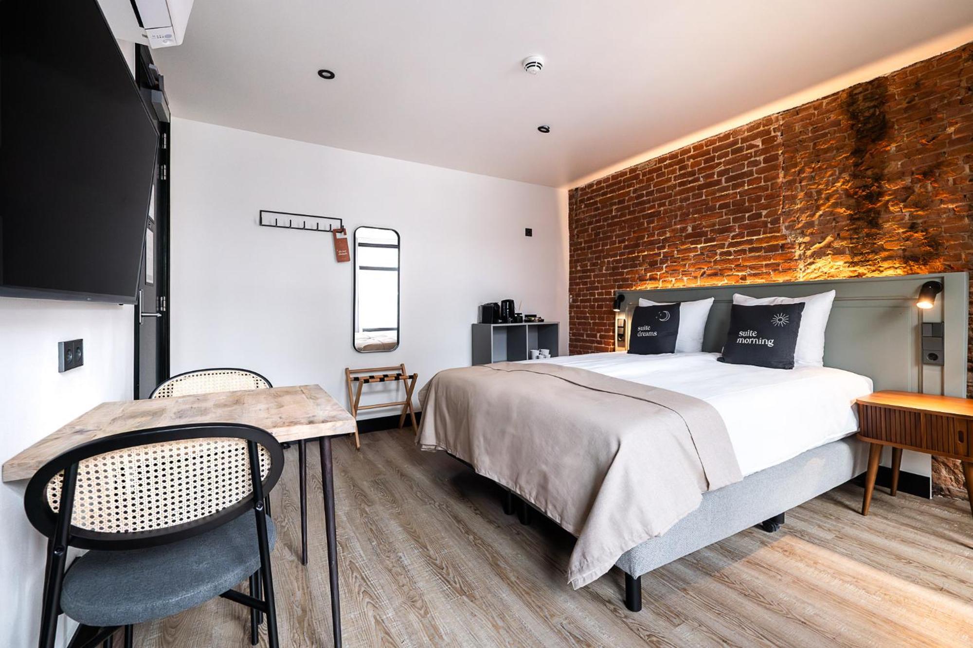 Limehome Amsterdam Leidsekruisstraat Extérieur photo