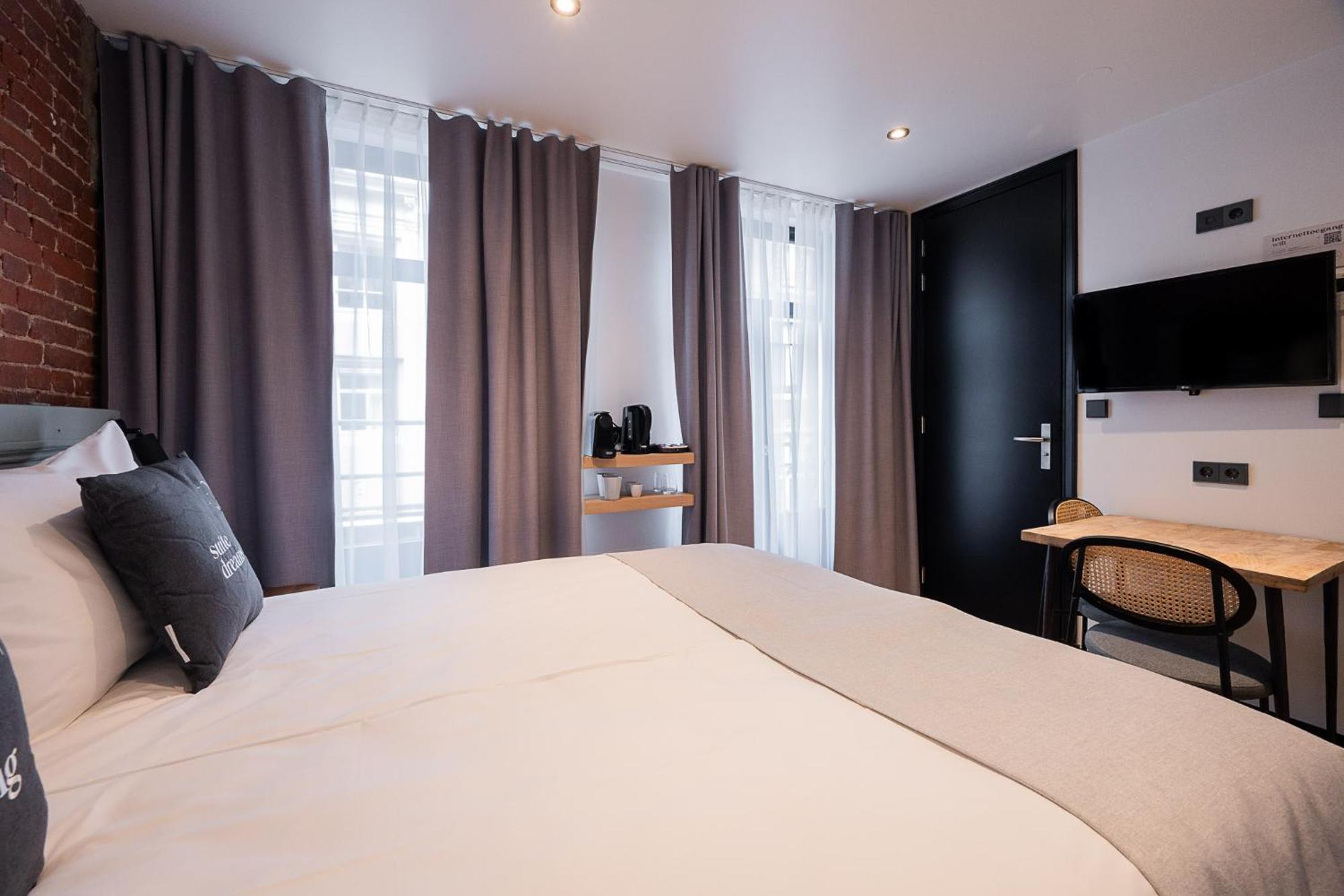 Limehome Amsterdam Leidsekruisstraat Extérieur photo